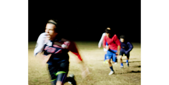 Untitled #6, from the series This is Football